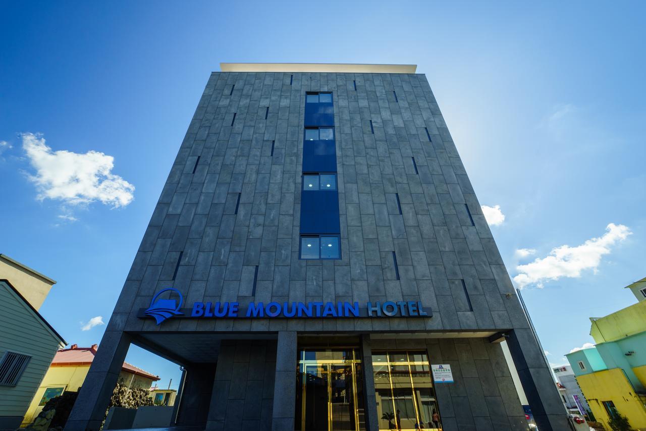 Blue Mountain Hotel Songsan-ni المظهر الخارجي الصورة