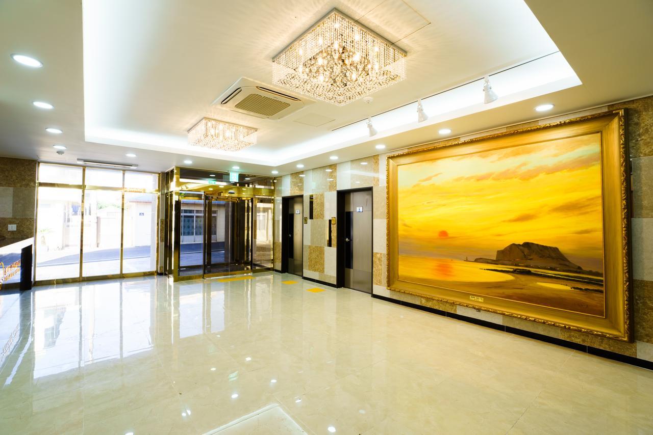 Blue Mountain Hotel Songsan-ni المظهر الخارجي الصورة