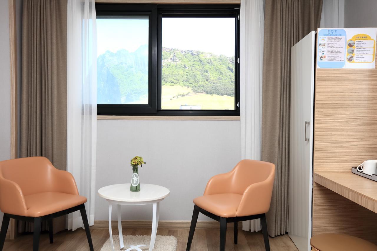 Blue Mountain Hotel Songsan-ni المظهر الخارجي الصورة
