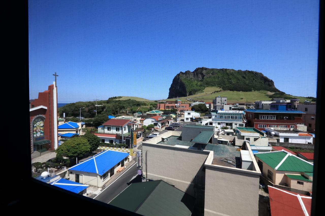 Blue Mountain Hotel Songsan-ni المظهر الخارجي الصورة