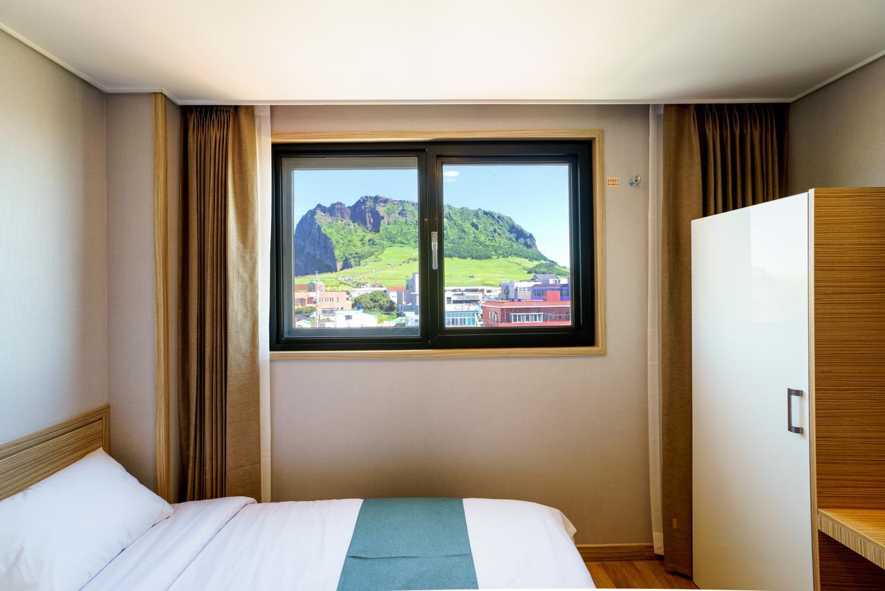 Blue Mountain Hotel Songsan-ni المظهر الخارجي الصورة