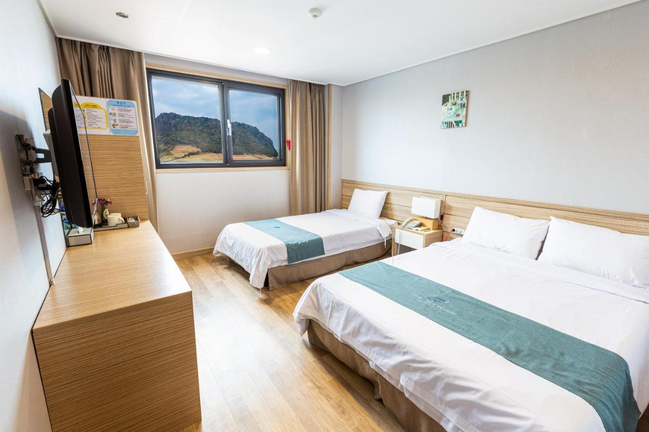 Blue Mountain Hotel Songsan-ni المظهر الخارجي الصورة
